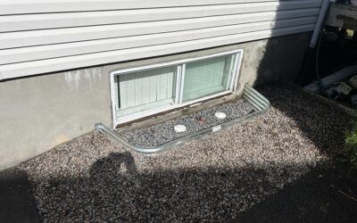 Drainage d’un puits de lumière (margelle) : Meilleures pratiques